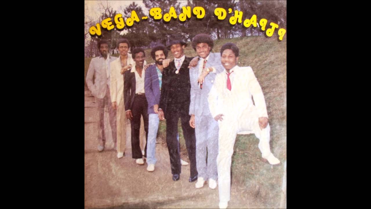 Vega Band D'Haiti - Jouda