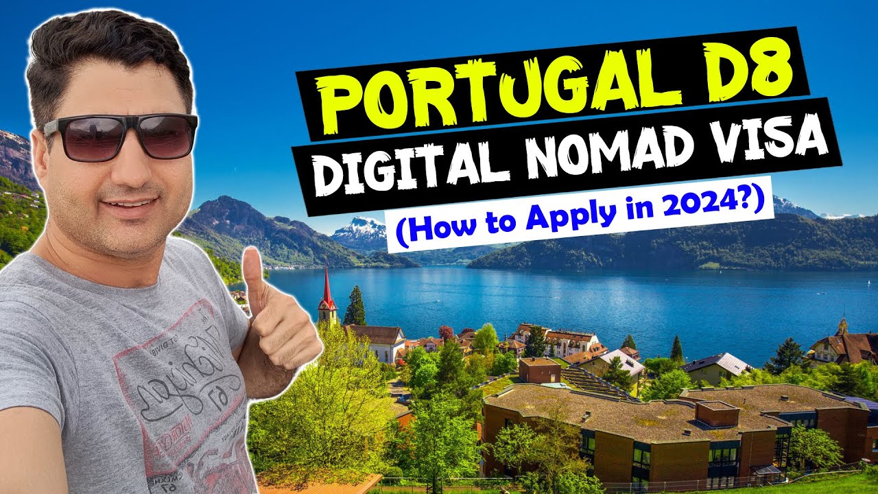 How to Apply for Portugal's Digital Nomad (D8) Visa in 2024?