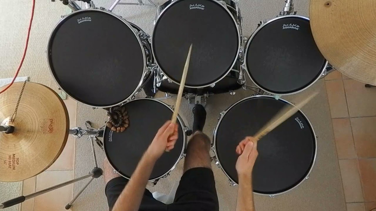 Sonor Force 3000 Drumset