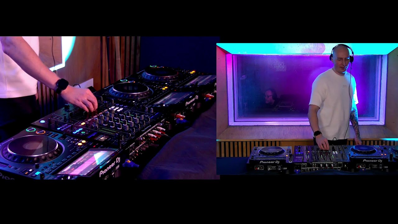 „Transmisja” - Ginglas + przedstawiciele Breaky Vibes czyli Detoxic & BYKU