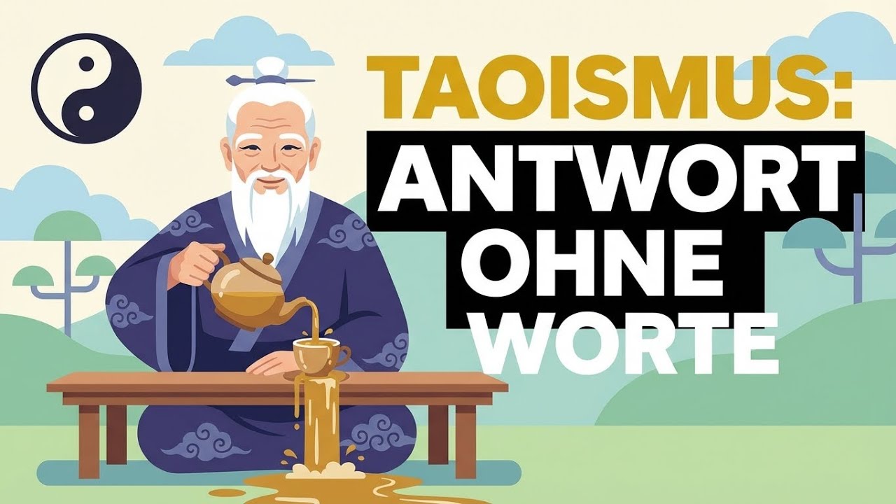 Taoismus: Die stille Antwort — weshalb Ruhe mehr verbindet als Worte