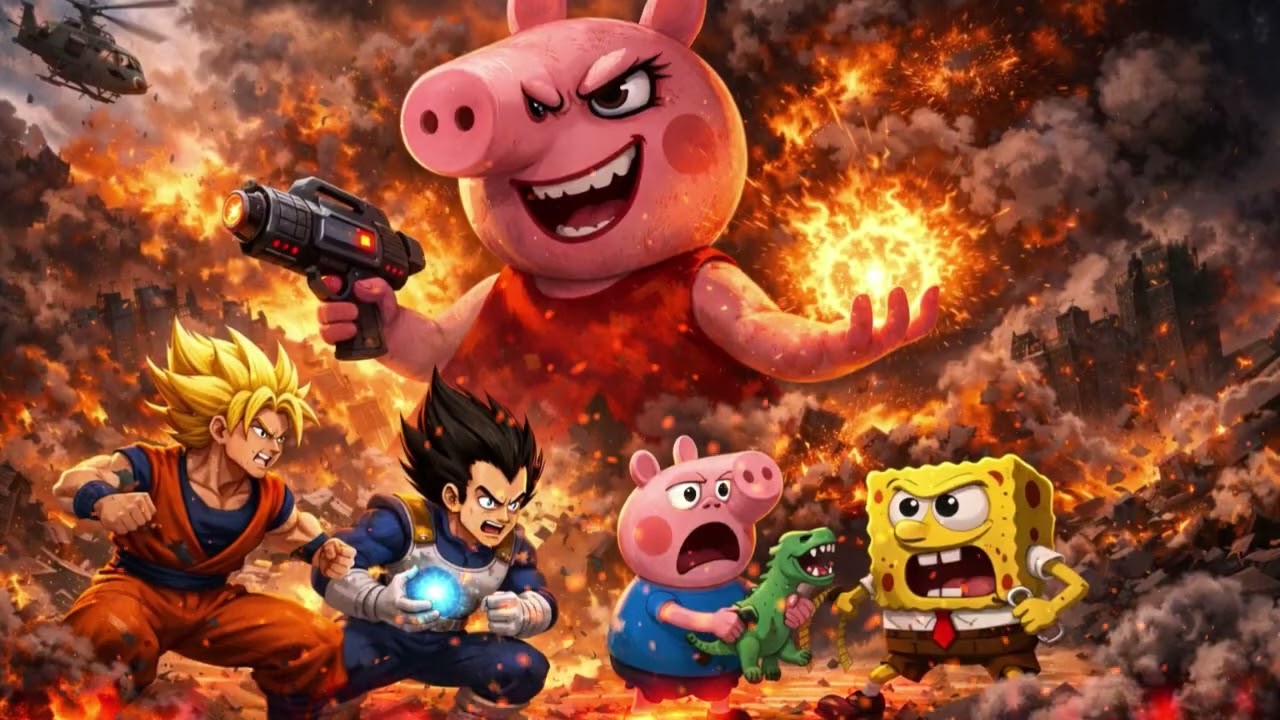 Cerda Infernal (Peppa pig) Music Suno 2026