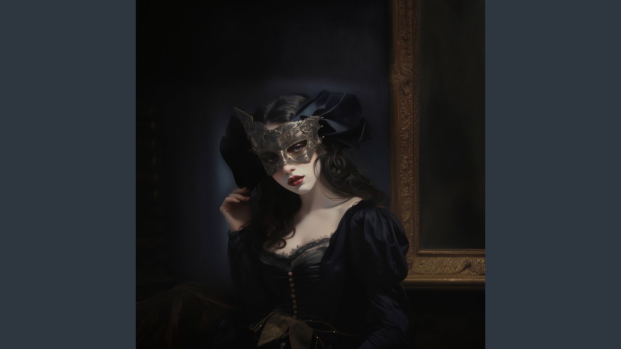 Parisian Masquerade