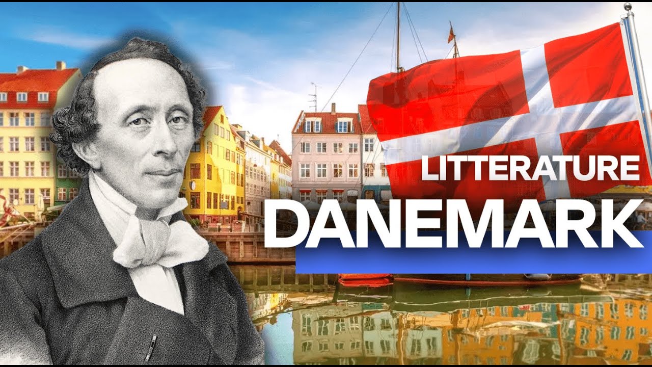 Litt&eacute;rature danoise : &eacute;crire au pays du bonheur ⎮Mythe ou R&eacute;alit&eacute; ? ⎮Ecrivains⎮Documentaire⎮AT