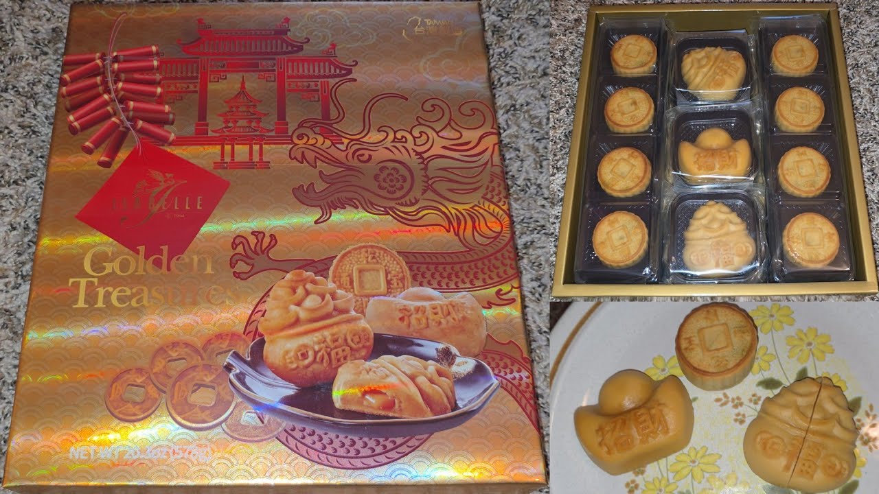 Costco Sale Item Review Isabelle Golden Treasures Taste Test