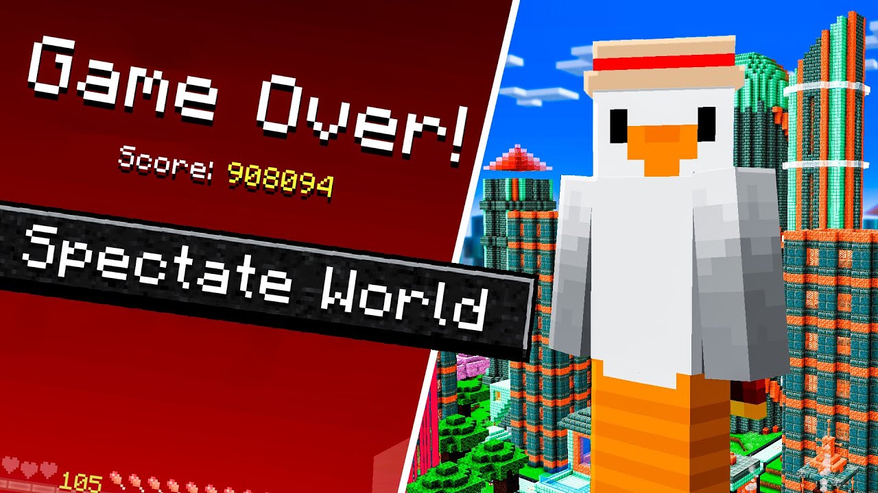 I died... so here's a World Tour