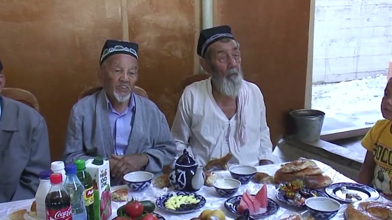 Хашар 12. Сарой Жоме Масжиди