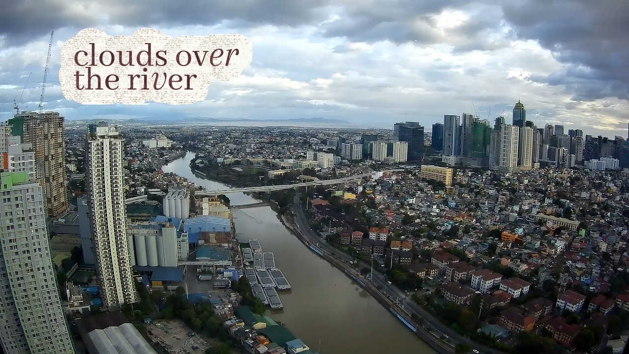 Clouds Over the River