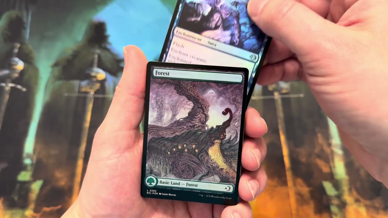 Lorwyn Eclipsed: Collector Booster Pack