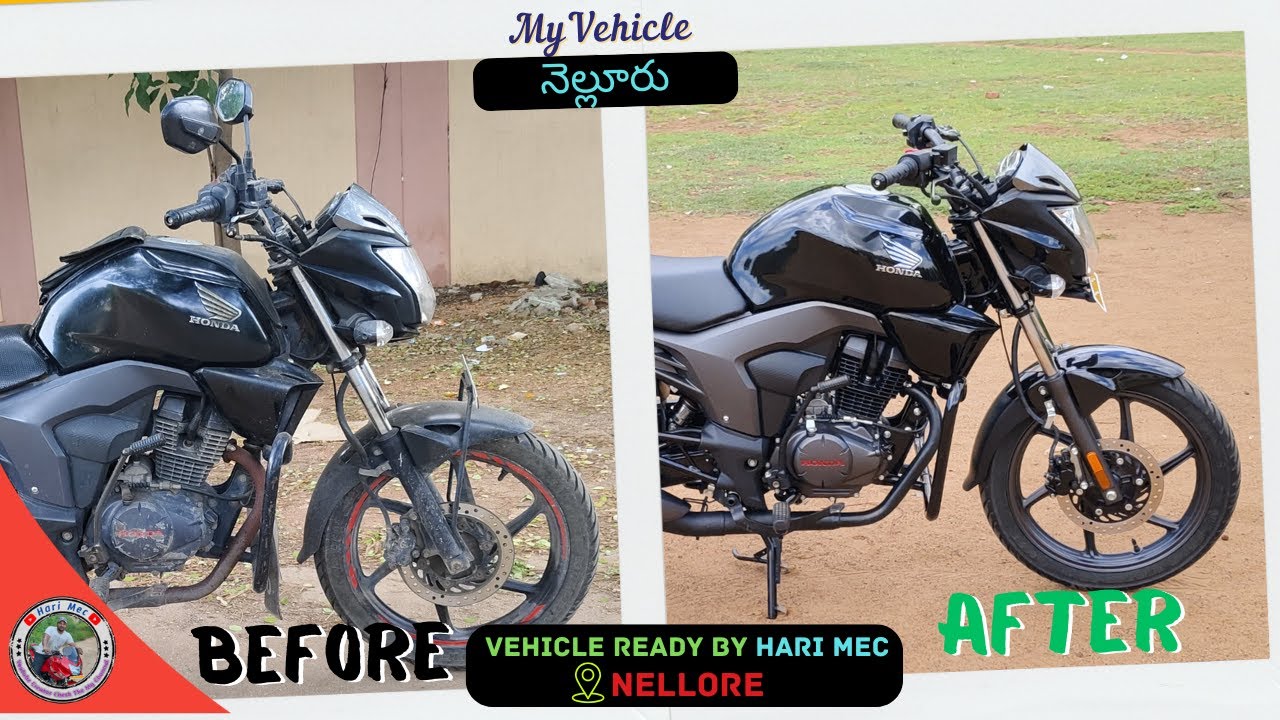 Honda CB Trigger Full Restoration Pin📌 To 🔩 Pin Checking || My Vehicle