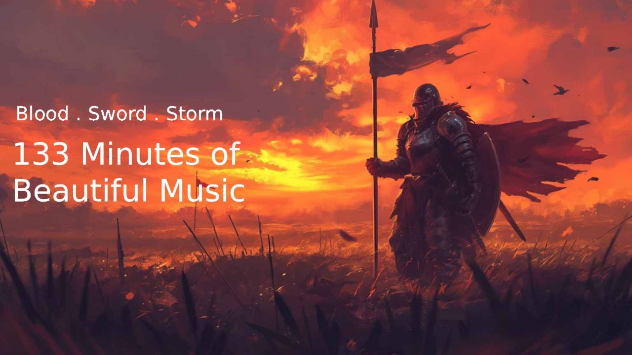 War Mood Music | Soft Background for Inspiration & Motivation