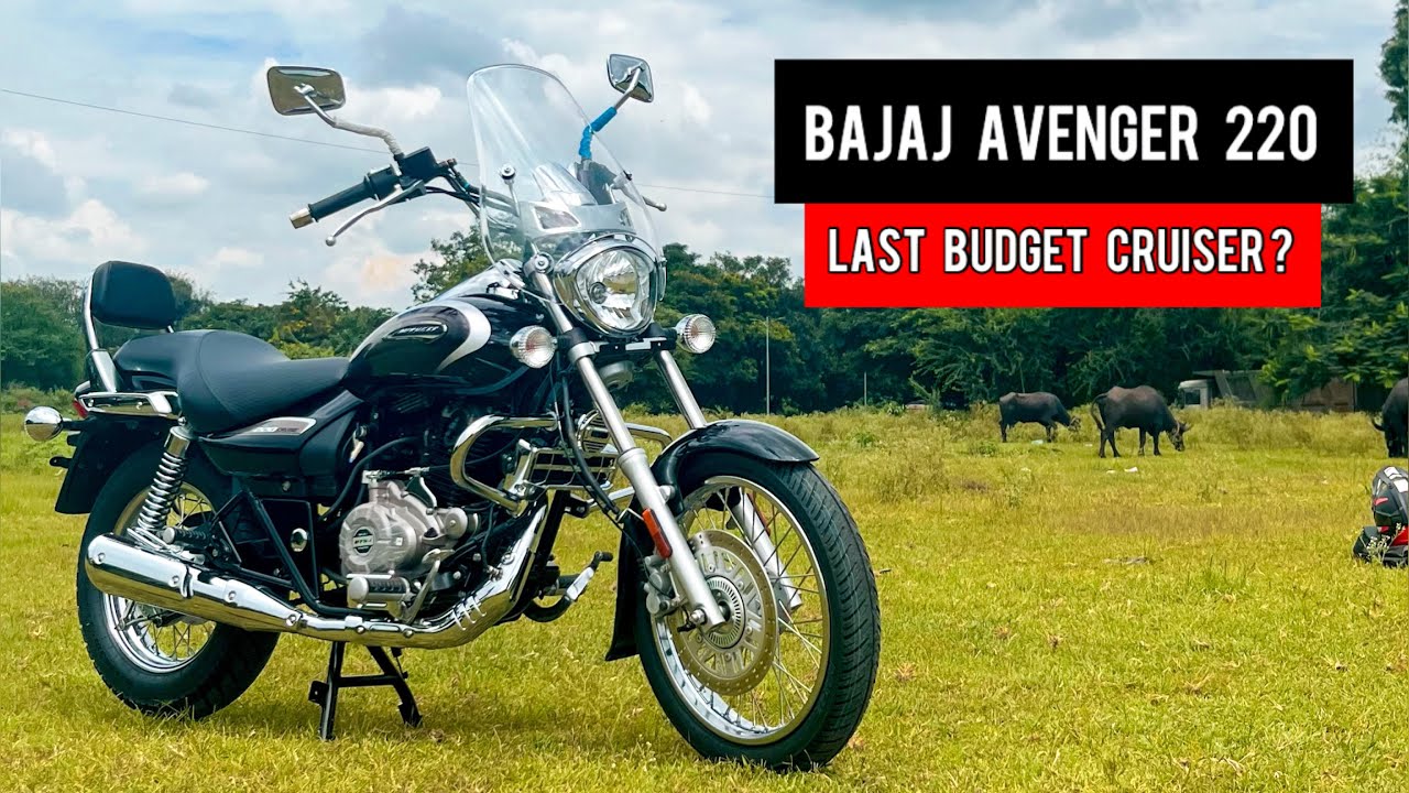 2023 Bajaj Avenger 220 Cruise BS6 Detailed Ride Review - Last Budget Cruiser of India?