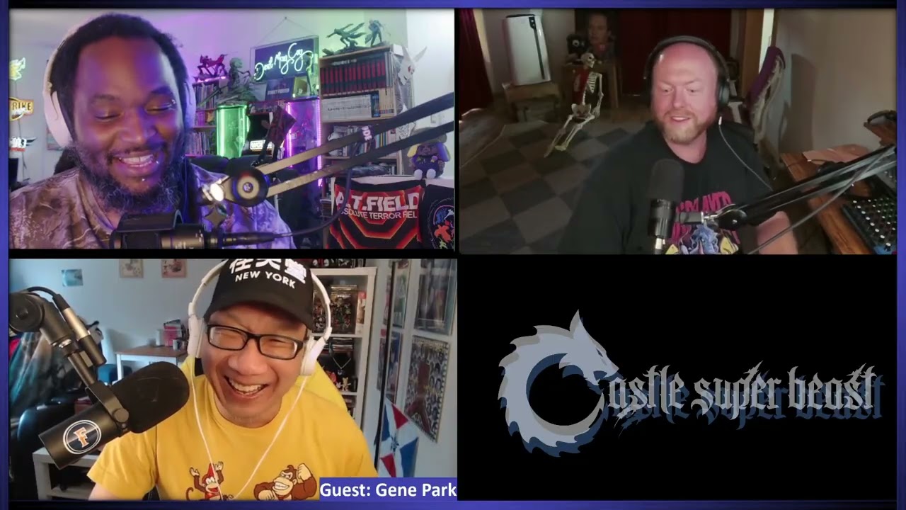 CSB330: Super Kong God Super Kong feat. Gene Park
