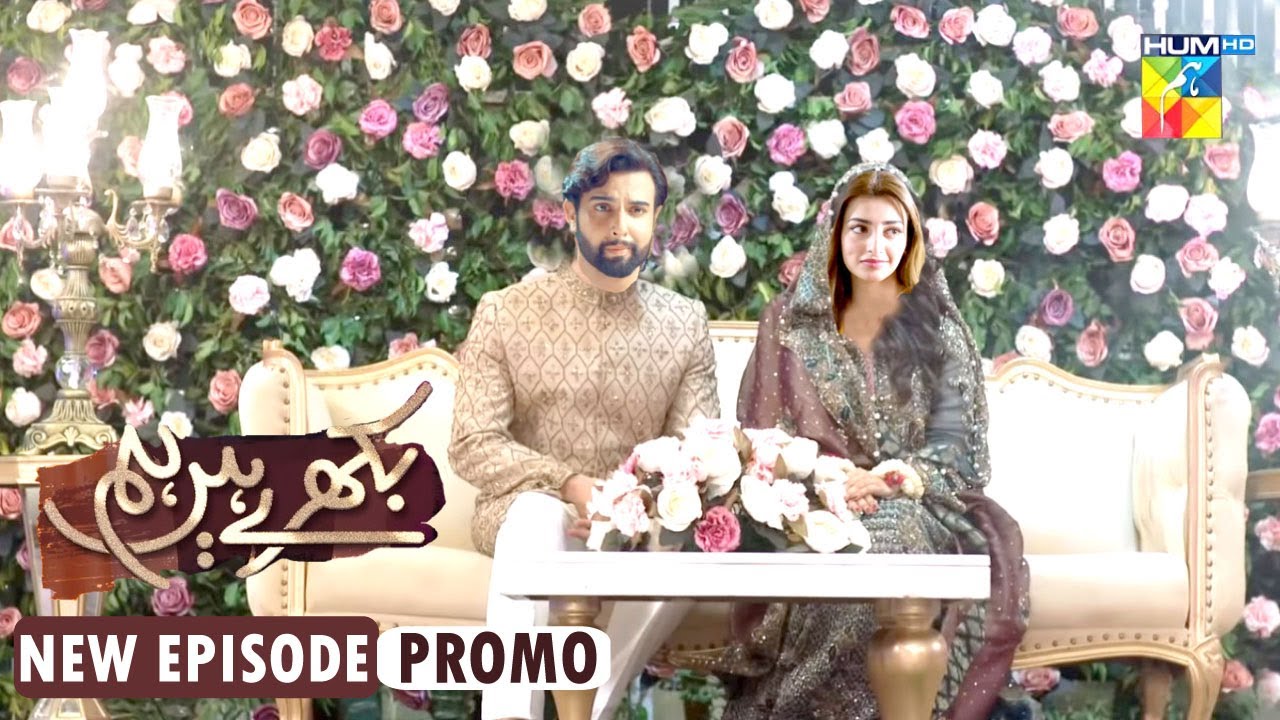 Upcoming Latest Promo || Bikhray Hain Hum - Humera Bano Best Drama || Episode 24 & 25 Review