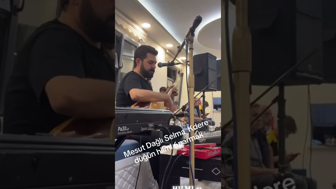 Mesut Dağlı selma  kayıt hilmi 6parmak 
