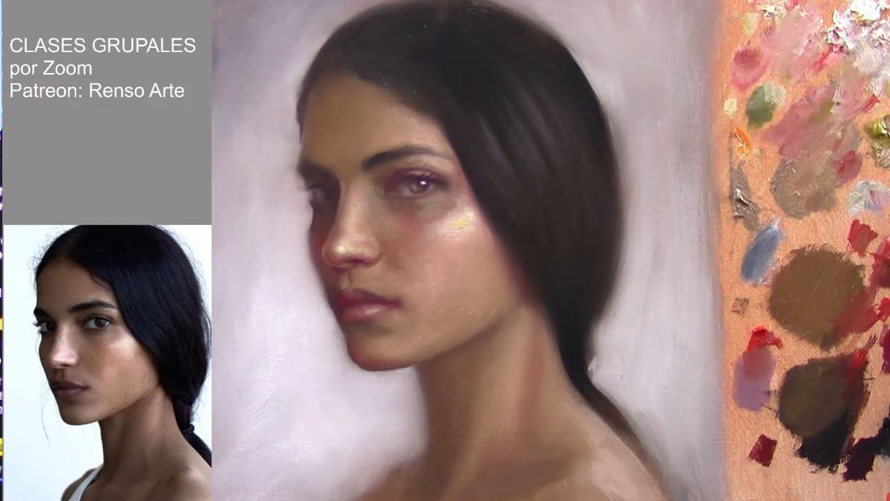 Directo - Pintura al óleo
