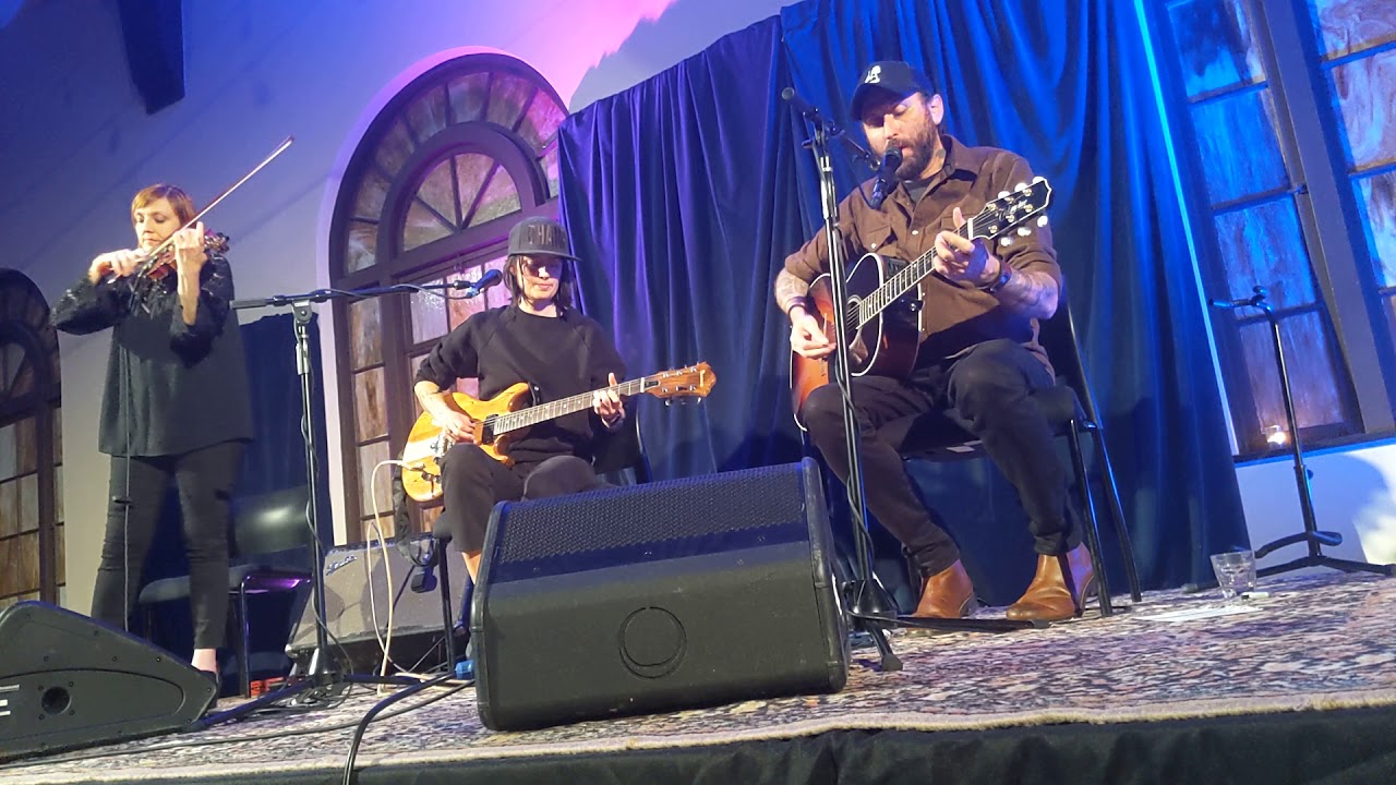 Carissa's Wierd - Ignorant Piece of Shit | Live @ Fremont Abbey, Seattle 11/16/19