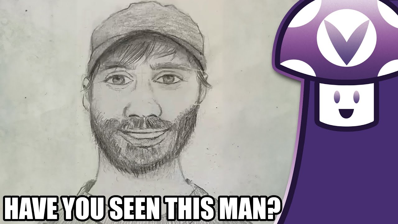 [Vinesauce] Vinny - Have you seen this man?