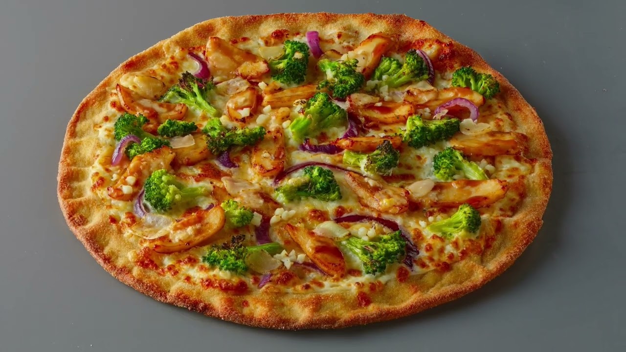 Q1 2026 pizza's