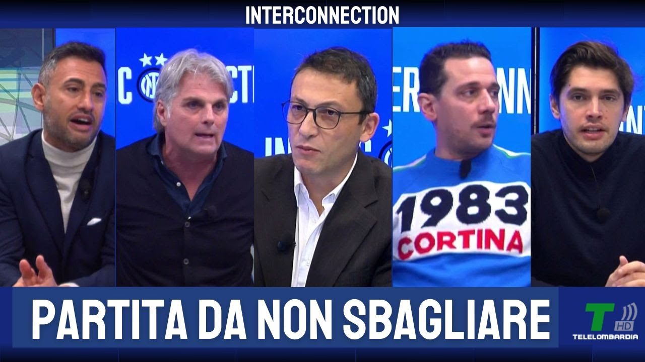 PRIMA IL PISA POI IL CAMMINO IN CHAMPIONS PASSA DA DORTMUND - INTER CONNECTION