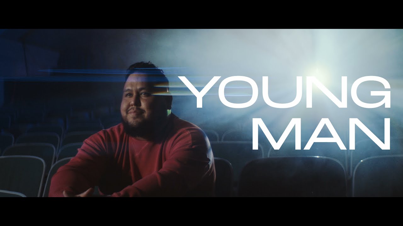 The Green - Young Man (Official Music Video)