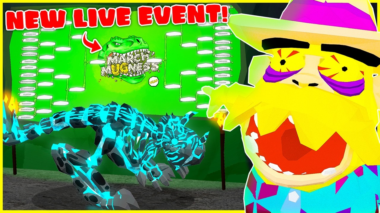 Everything About UG VR NEW LIVE EVENT March mUGness!