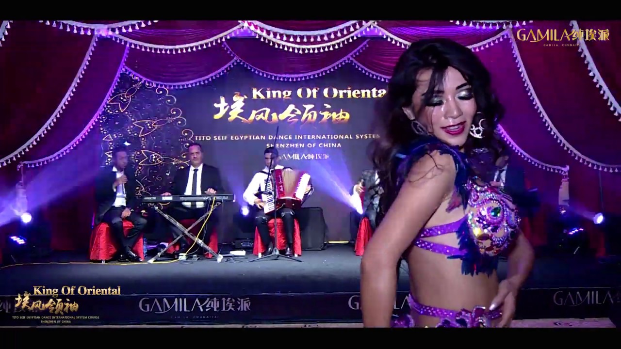 2018 Alida Lin - Esal Rohak  & Ya Bent el Sultan