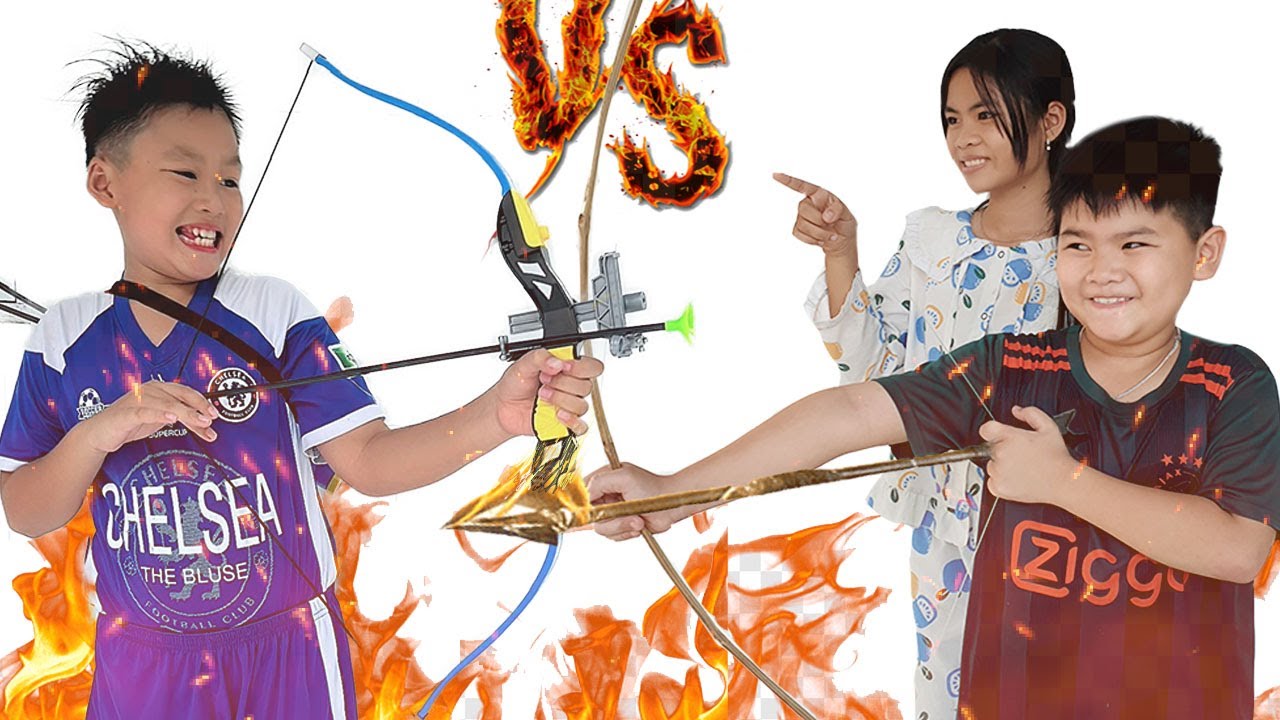 Trẻ Trâu Khinh Thường cung nhà nghèo của Trang và Vinh nhận cái kết | TiTan and Trang