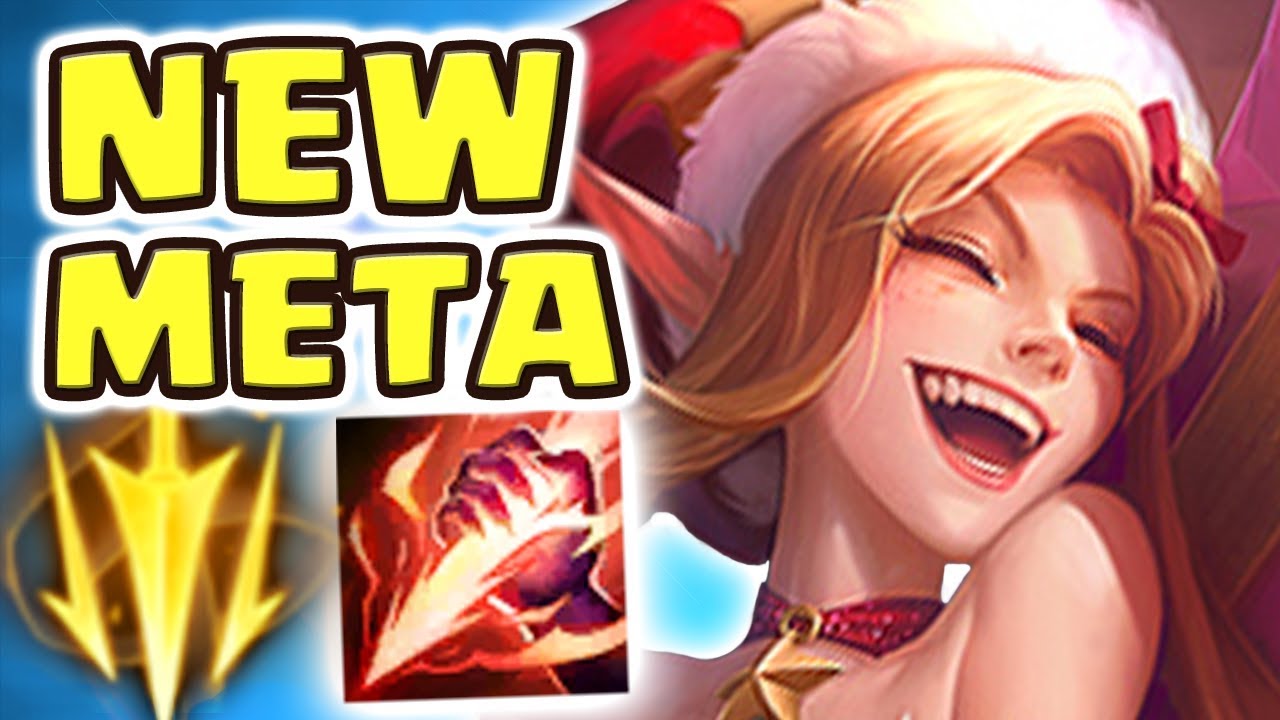 NEW AMBITIOUS ELF JINX JUNGLE SPOTLIGHT | 4.00 ATTACK SPEED LETHAL TEMPO | FaZe SNIPER?! Nightblue3