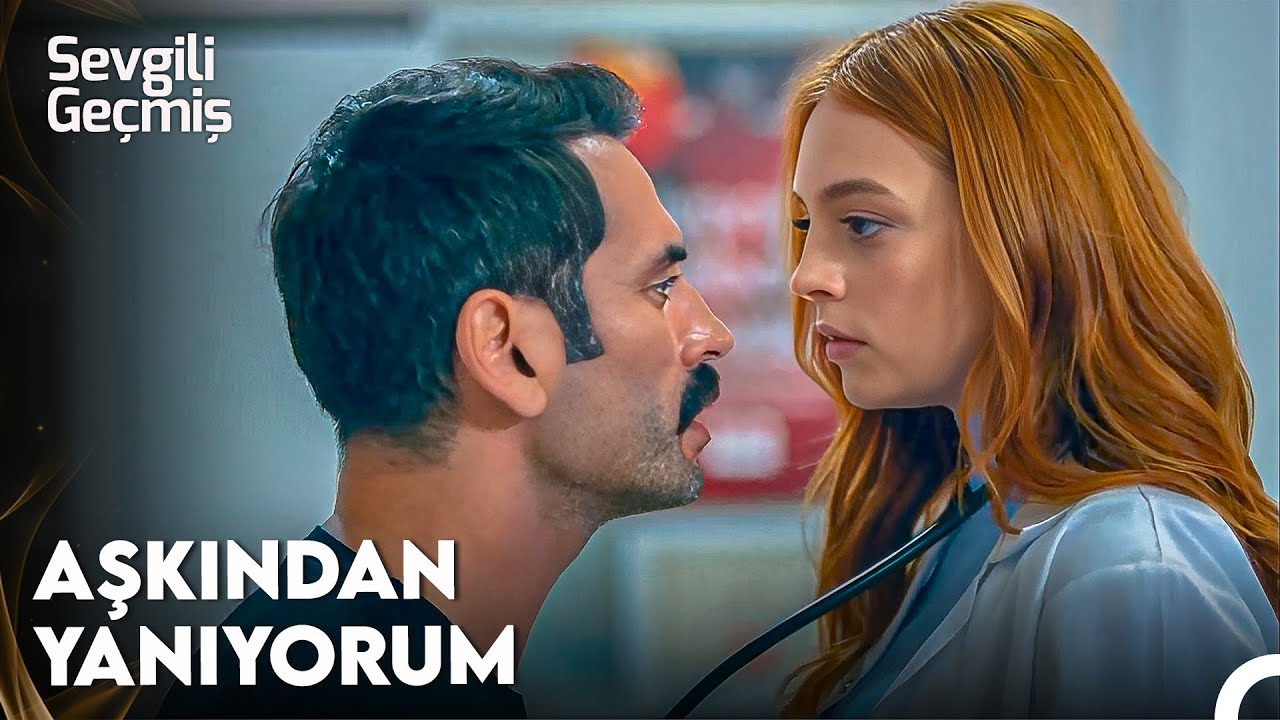 Kenan'ın Gönül Davası - Sevgili Geçmiş 6. Bölüm