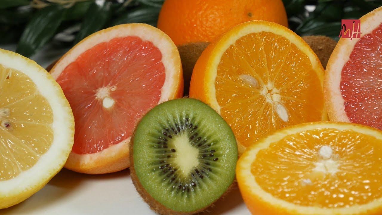 UMH TV - Frutas y verduras de temporada: invierno (parte 1)