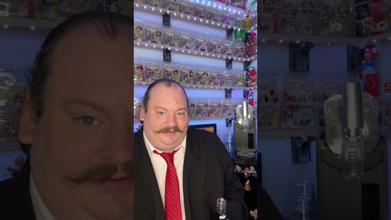 Дегустация виноградной газировки Crush 