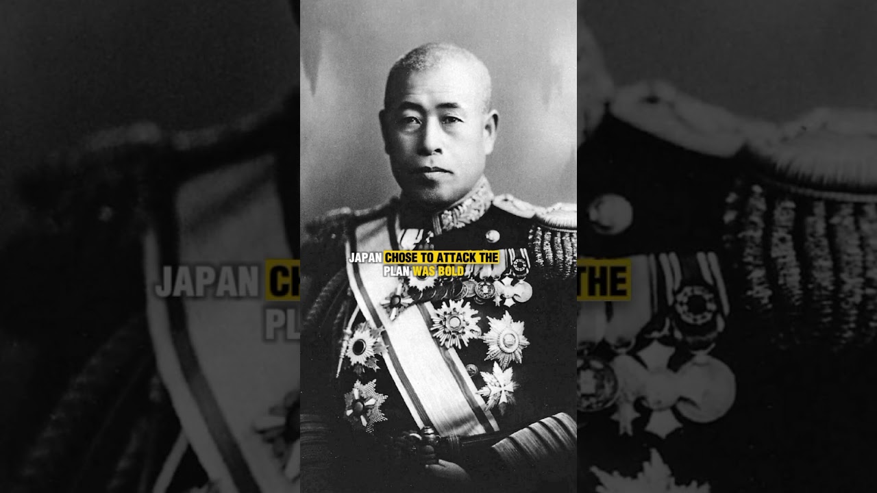 Pearl Harbor: The Attack That Changed the World | Japan&rsquo;s 1941 Surprise Strike Explained&rdquo;#ww2