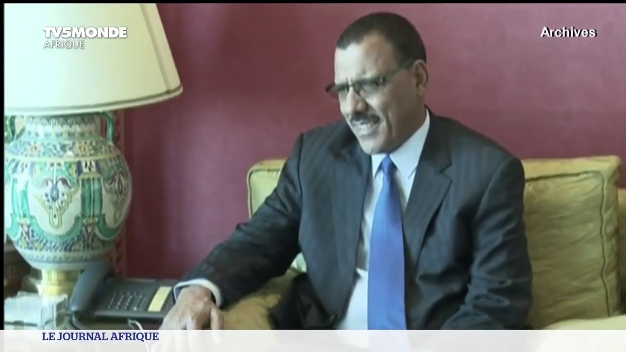 Niger : Mohamed Bazoum d&eacute;clar&eacute; vainqueur de la Pr&eacute;sidentielle