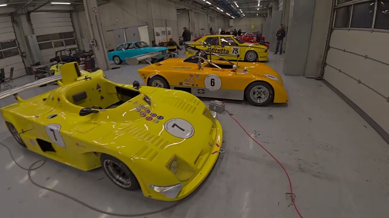 Red Bull Ring Ventilspiel 2025