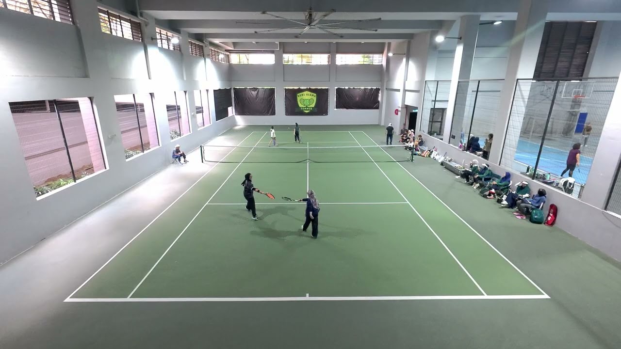 SRR vs WMTC – Clash at the Court Game 3