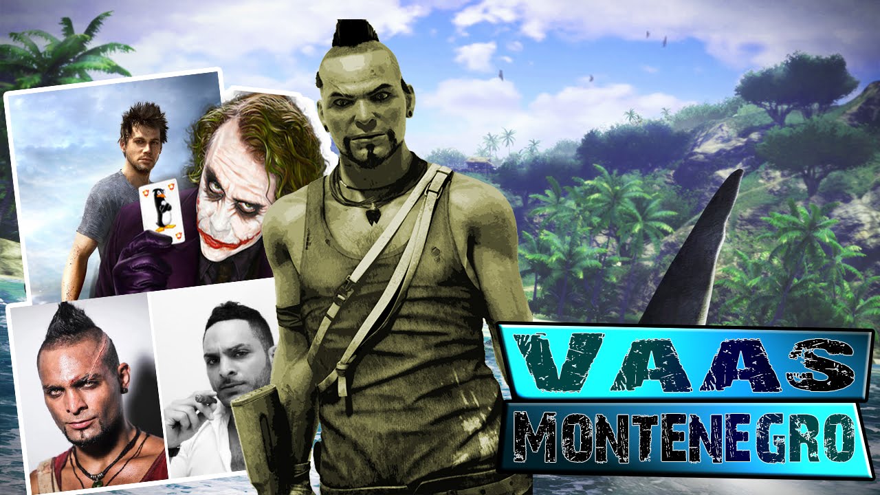 VAAS MONTENEGRO: Vida, História e Trajetória - Scouring Lifes #8