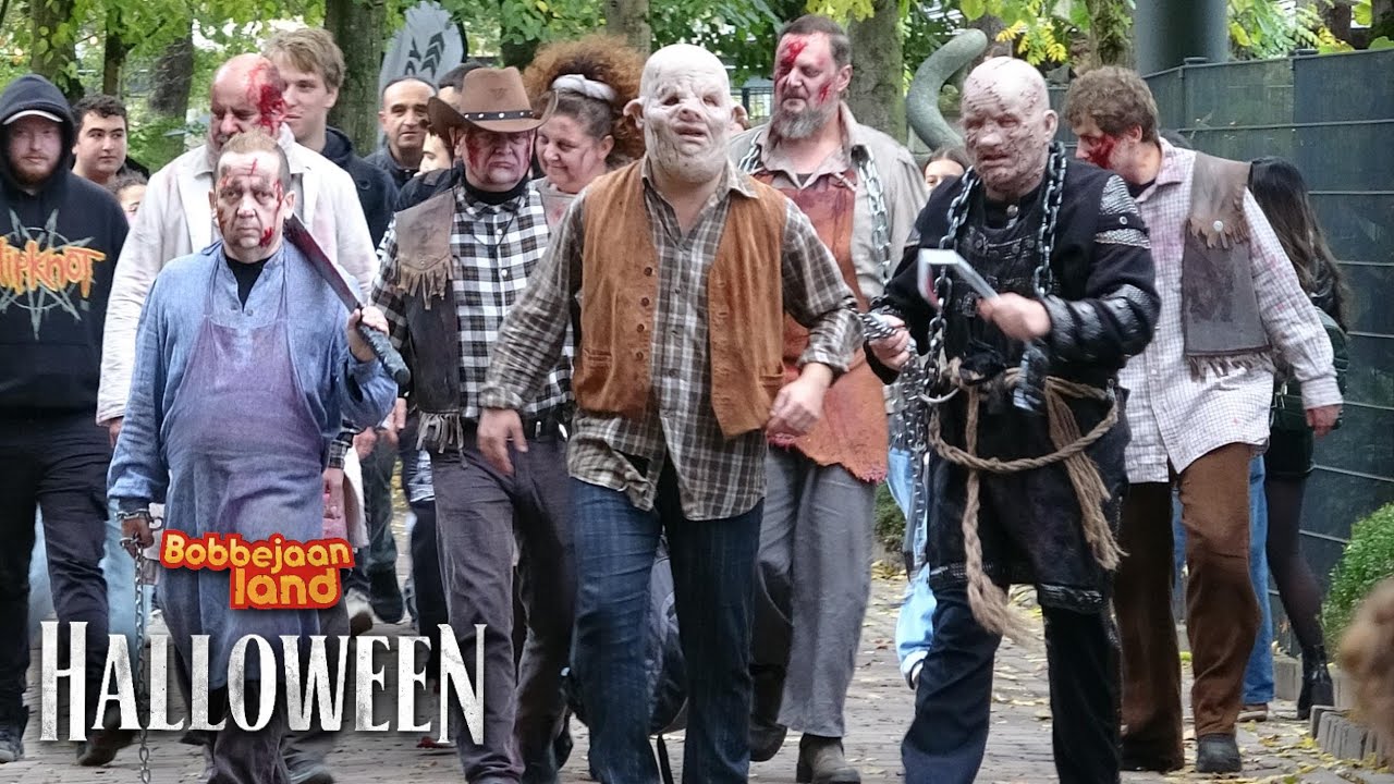 Bobbejaanland Halloween Nocturnes 2023