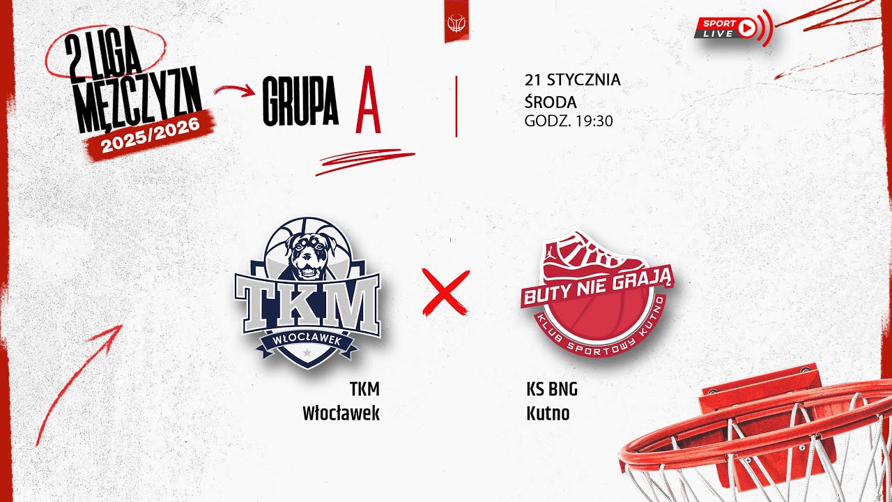 TKM Włocławek - KS BNG Kutno (2 LM)