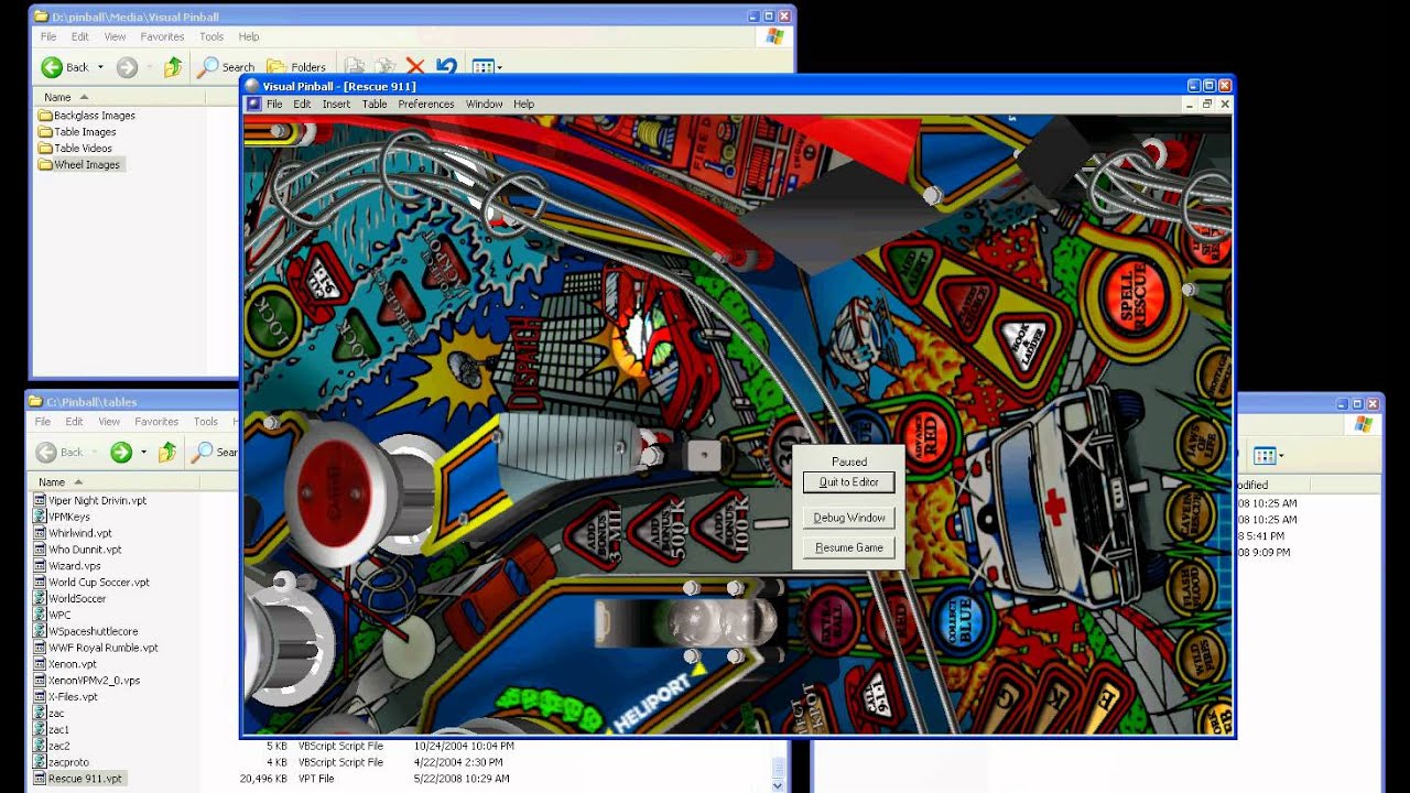 Hyperpin Table Install Tutorial - Part 2- Cabinet
