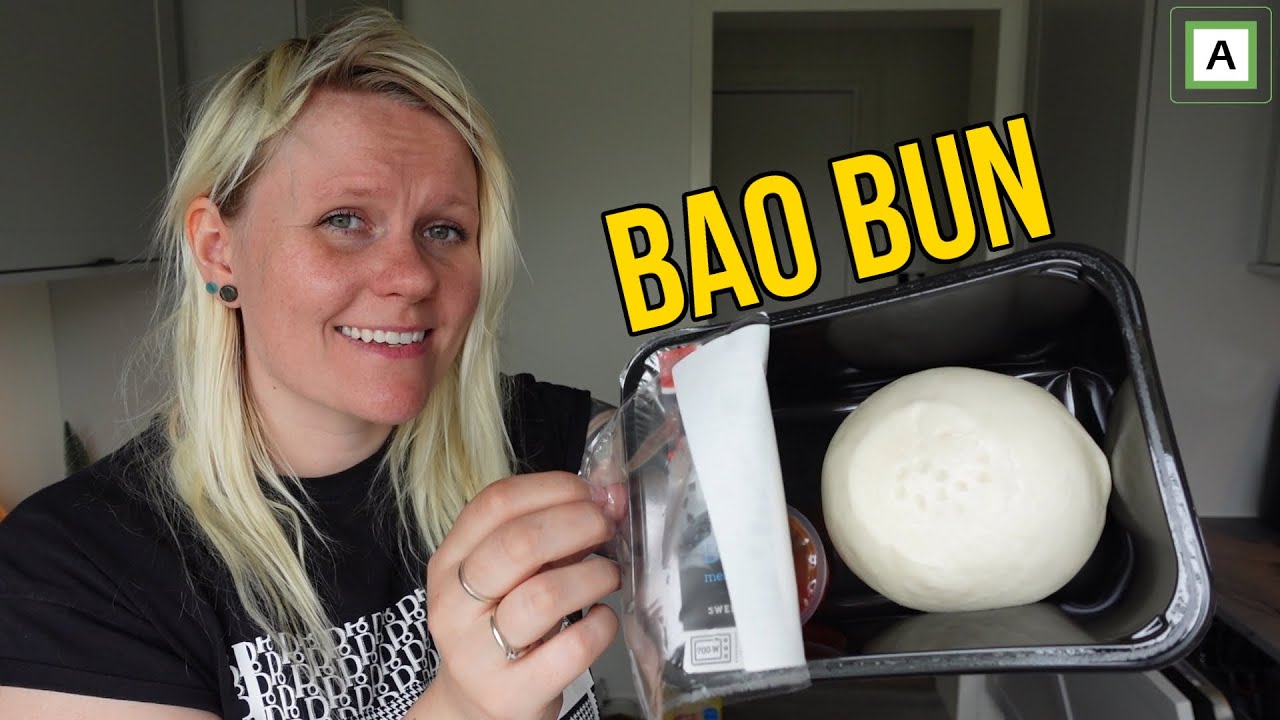 BAO BUN FRA KIWI **Tester 