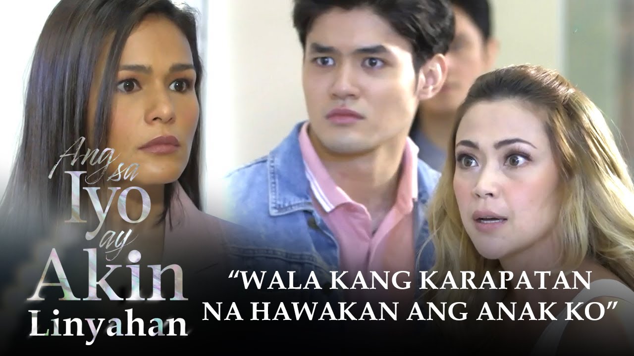 Ang Sa Iyo Ay Akin Linyahan | Episode 112