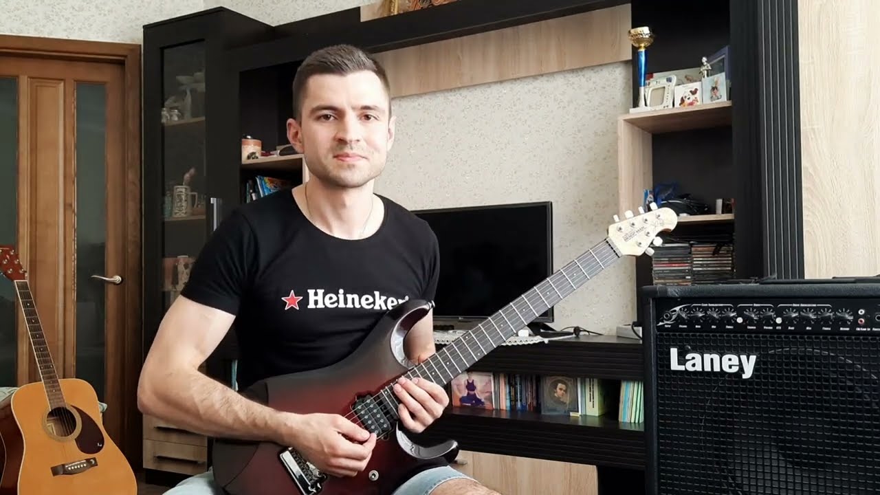 Jimi Hendrix - Message To Love (Jam COVER) #jimihendrix #guitarcover #bluesrock #rock #guitarsolo