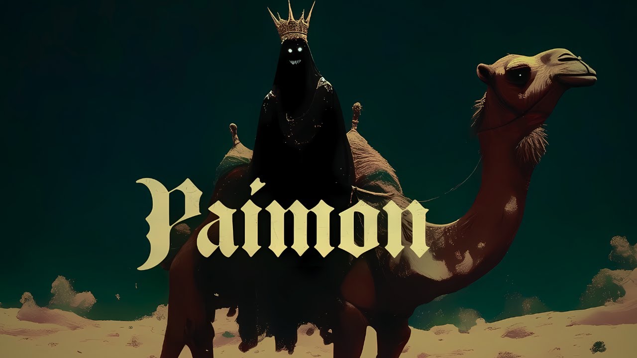 Paimon - The Demon of Ancient Wisdom | Ars Goetia Demonology