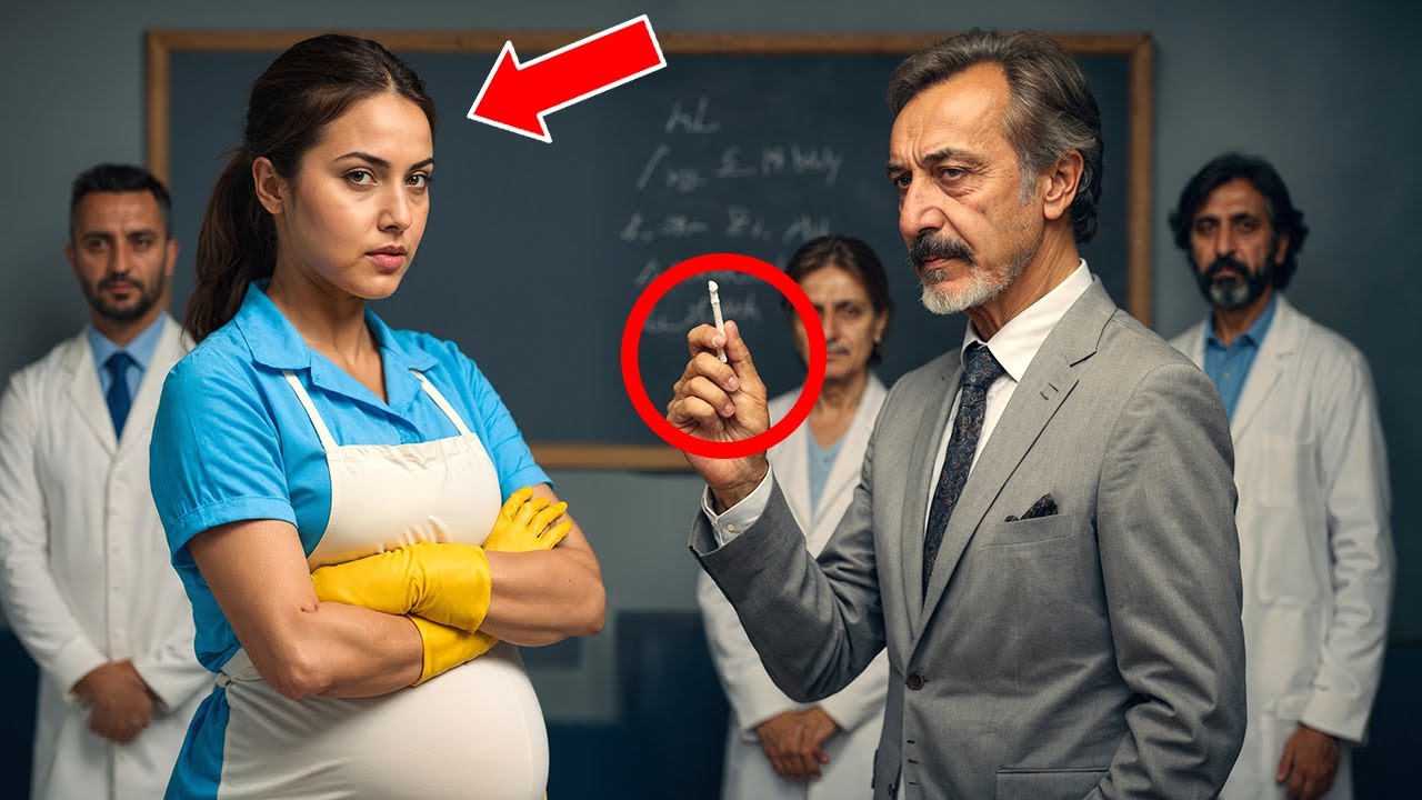 “BUNU ÇÖZERSEN SANA 3 MİLYON VERİRİM” DEDİ MİLYONER… AMA KADININ YAPTIĞI HERKESİ ŞAŞIRTTI