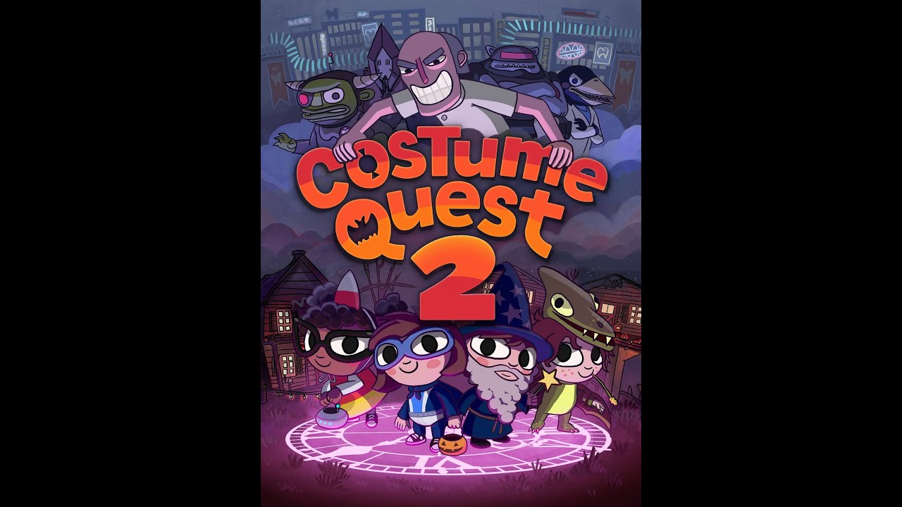 Dulce O Combate | Costume Quest 2 #2