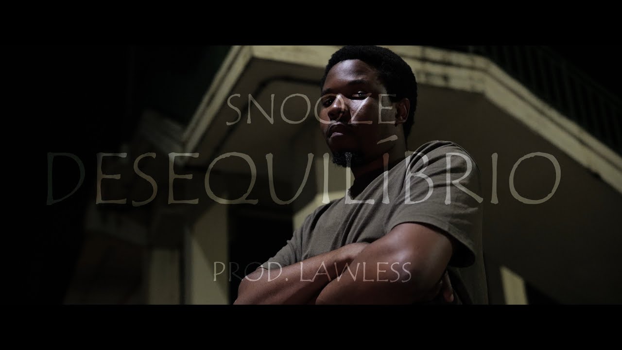 Snooze Tchaka - Desequilíbrio (Prod. LAWLESS)