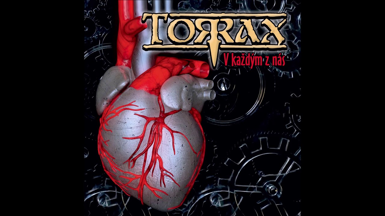 Torrax - Dej se k n&aacute;m