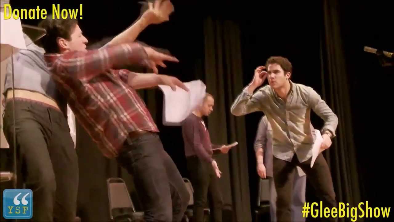 The Instinct-Glee Big Show (Young Storytellers) 2/22/14