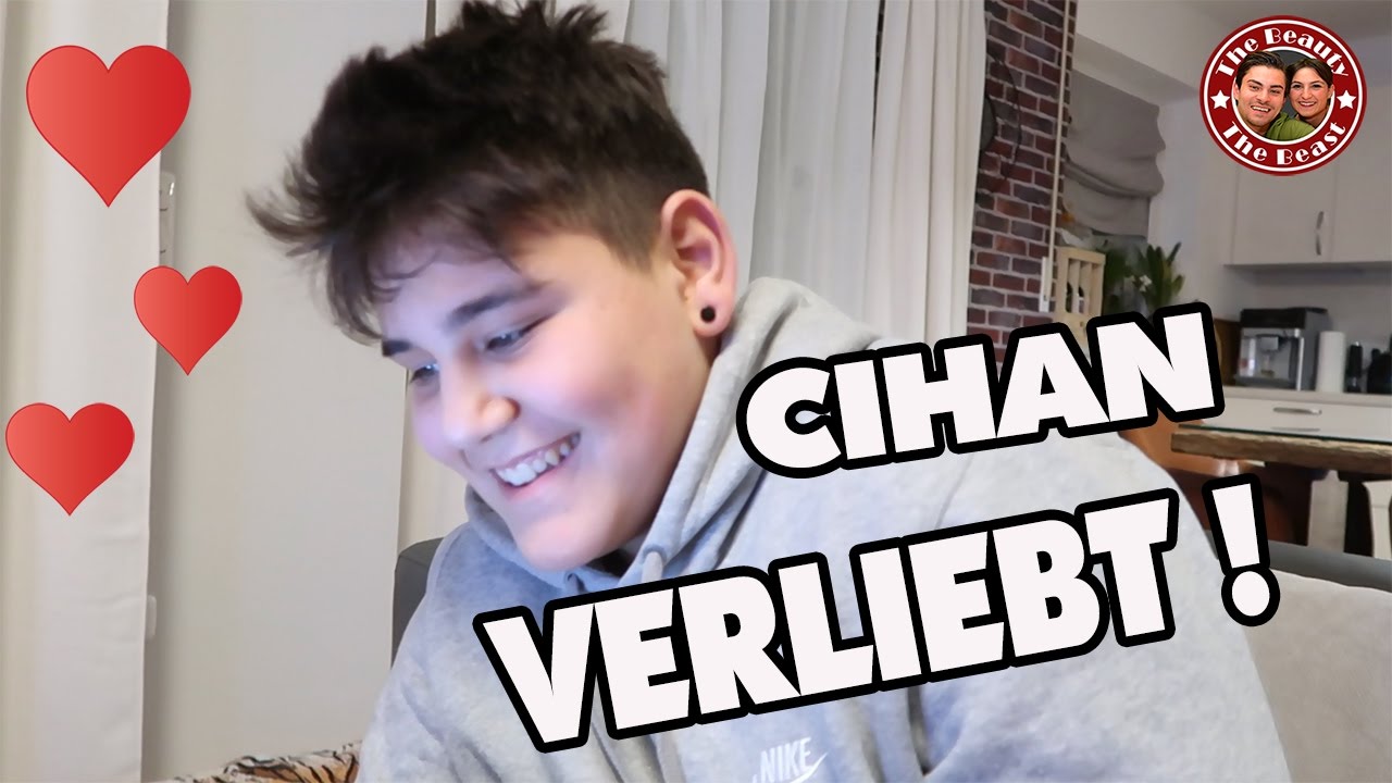 CIHAN IST VERLIEBT - SEINE GROßE LIEBE !! | daily VLOG TBATB